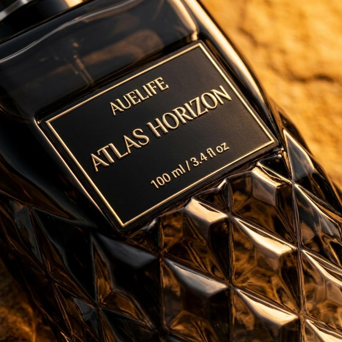 Auelife Cologne for Men, Alcohol-Free Long Lasting Perfume Fragrance, Fresh Lemon Citrus & Marine Scent with Cedar, Patchouli & Musk, 100ml / 3.4 Fl Oz, Daily Wear, Father’s Day Gift (NAVY MERIDIAN)