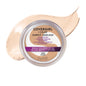 COVERGIRL Simply Ageless Instant Wrinkle Defying Foundation, SPF 28, Hyaluronic Complex & Vitamin C - 250 Creamy Beige, Pack of 1