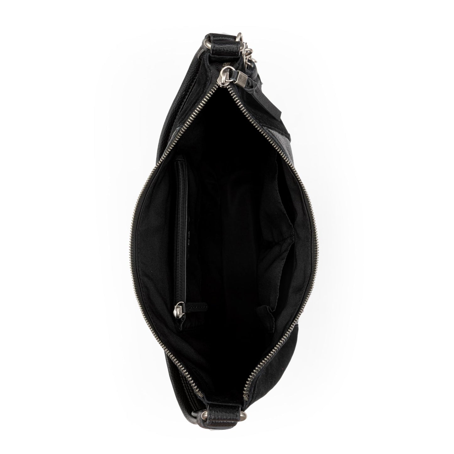 The Sak Sequoia Hobo Bag - Premium Large Leather Women's Handbag for Everyday & Travel - Durable Purse With Zipper Pocket