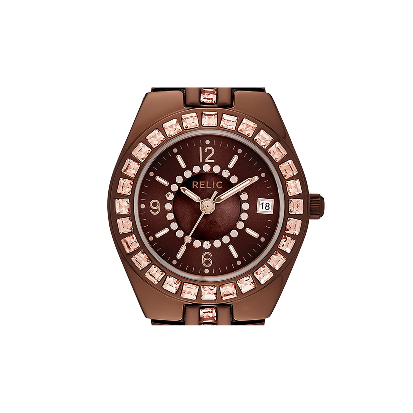 RELIC by Fossil Women's Queen's Court Watch
