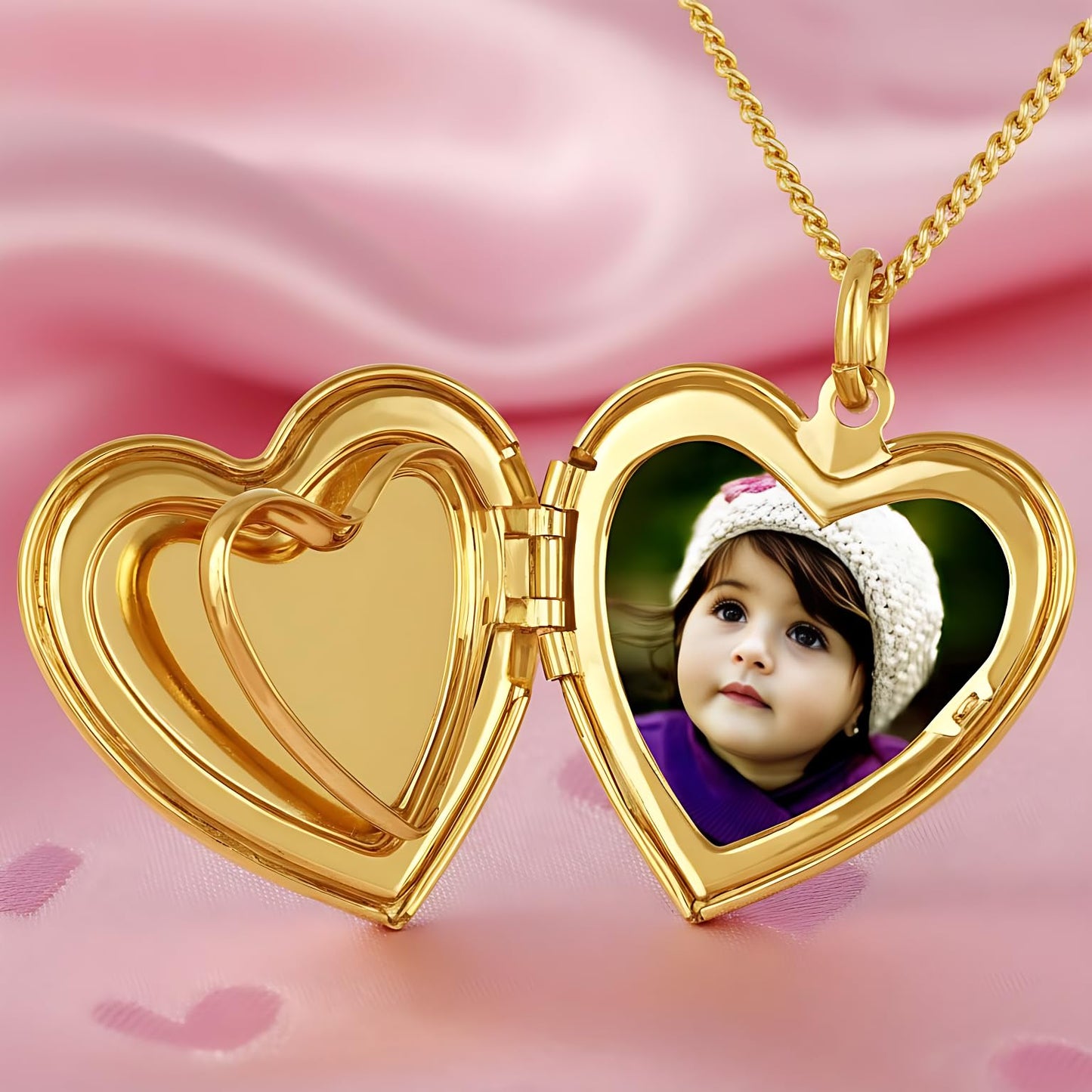 Premium Gold-Plated Stainless Steel Jewelry – Tarnish-Resistant & Waterproof From UNCLE LOL