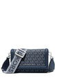 MICHAEL Michael Kors Jet Set Small Phone Web Strap Crossbody