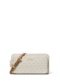 Michael Kors Women's Jet Set Continental Crossbody Wallet