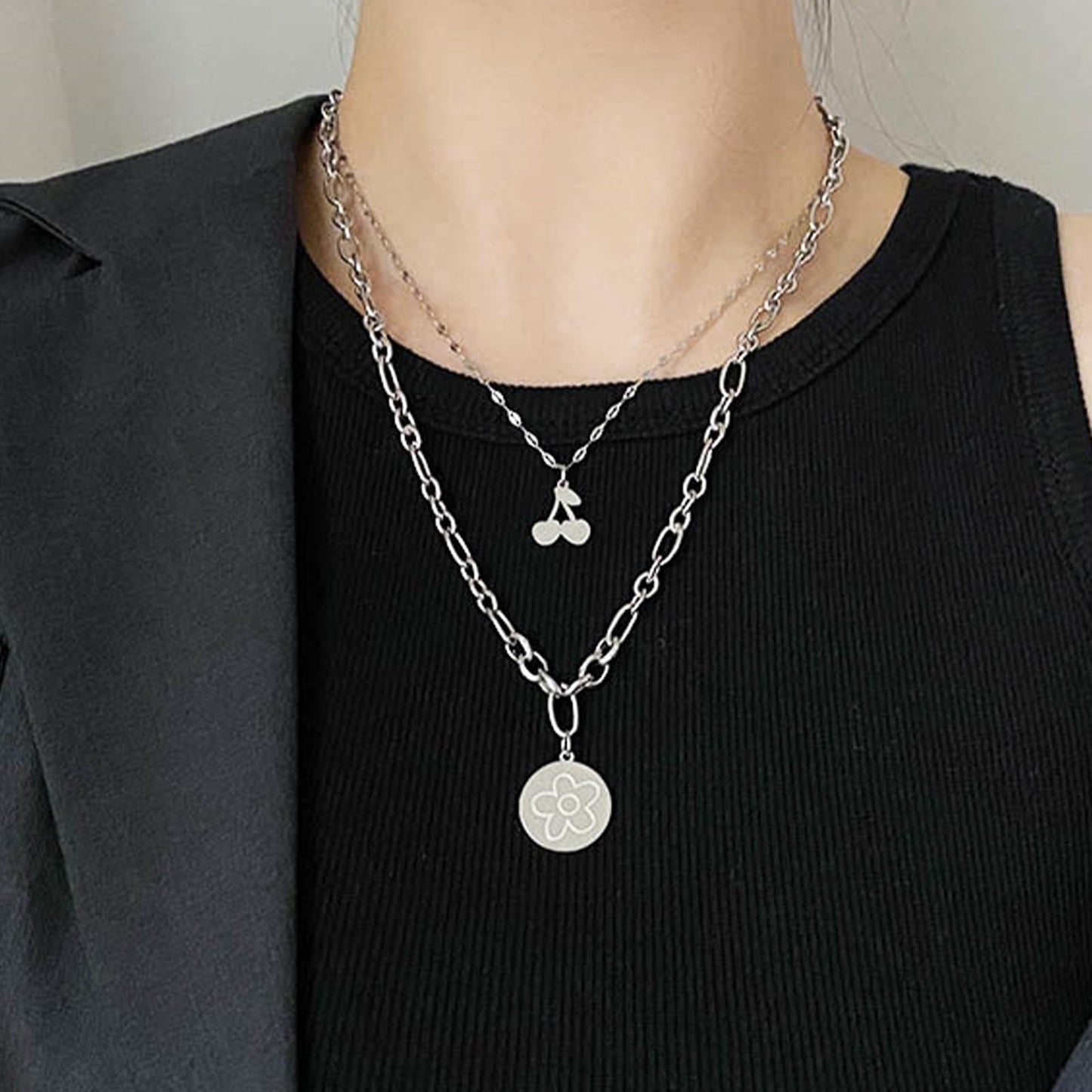 69-Piece Gold Jewelry Set for Women | Necklaces, Bracelets & Earrings