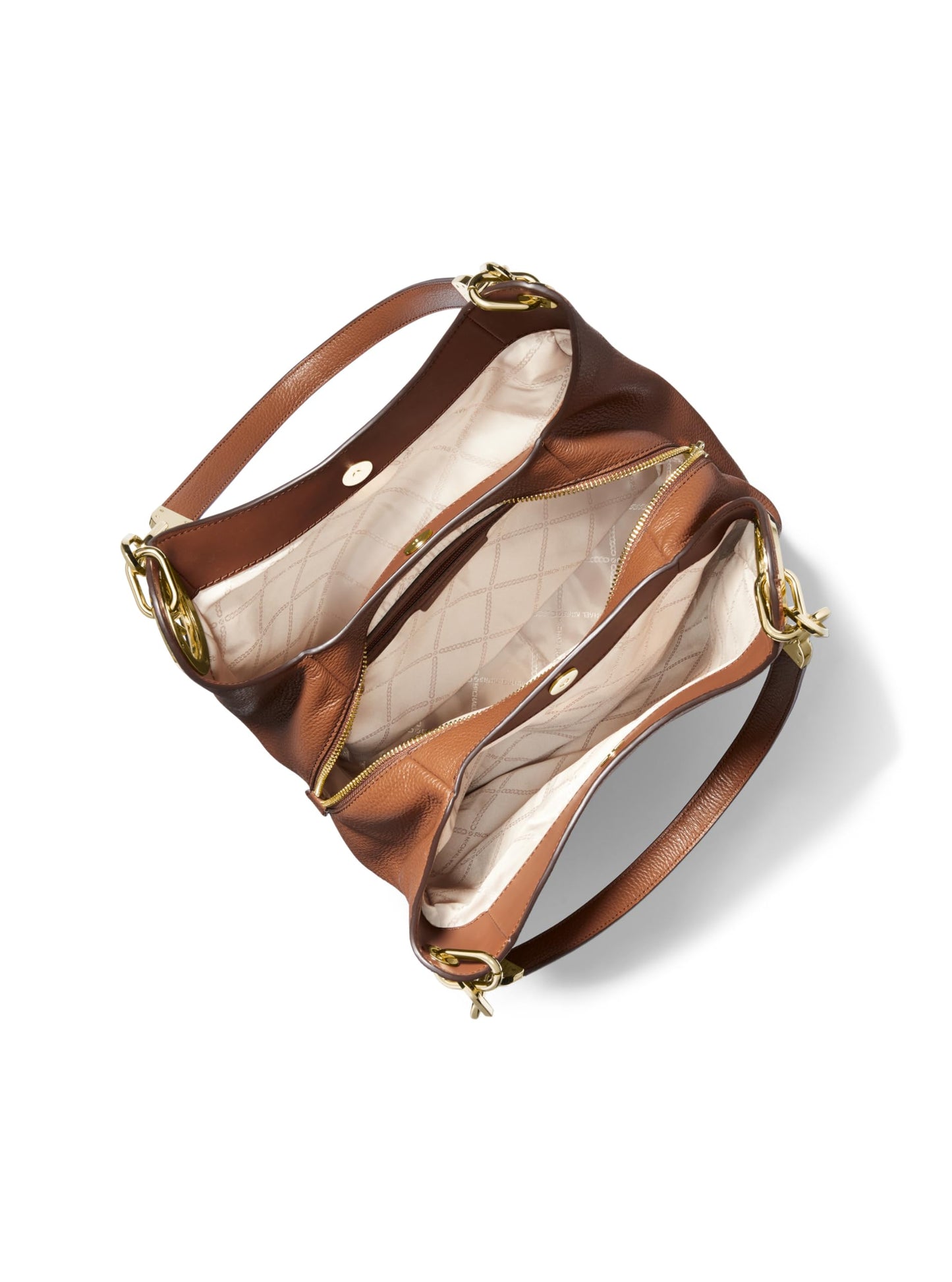 Michael Kors Lillie Large Chain Shoulder Bag