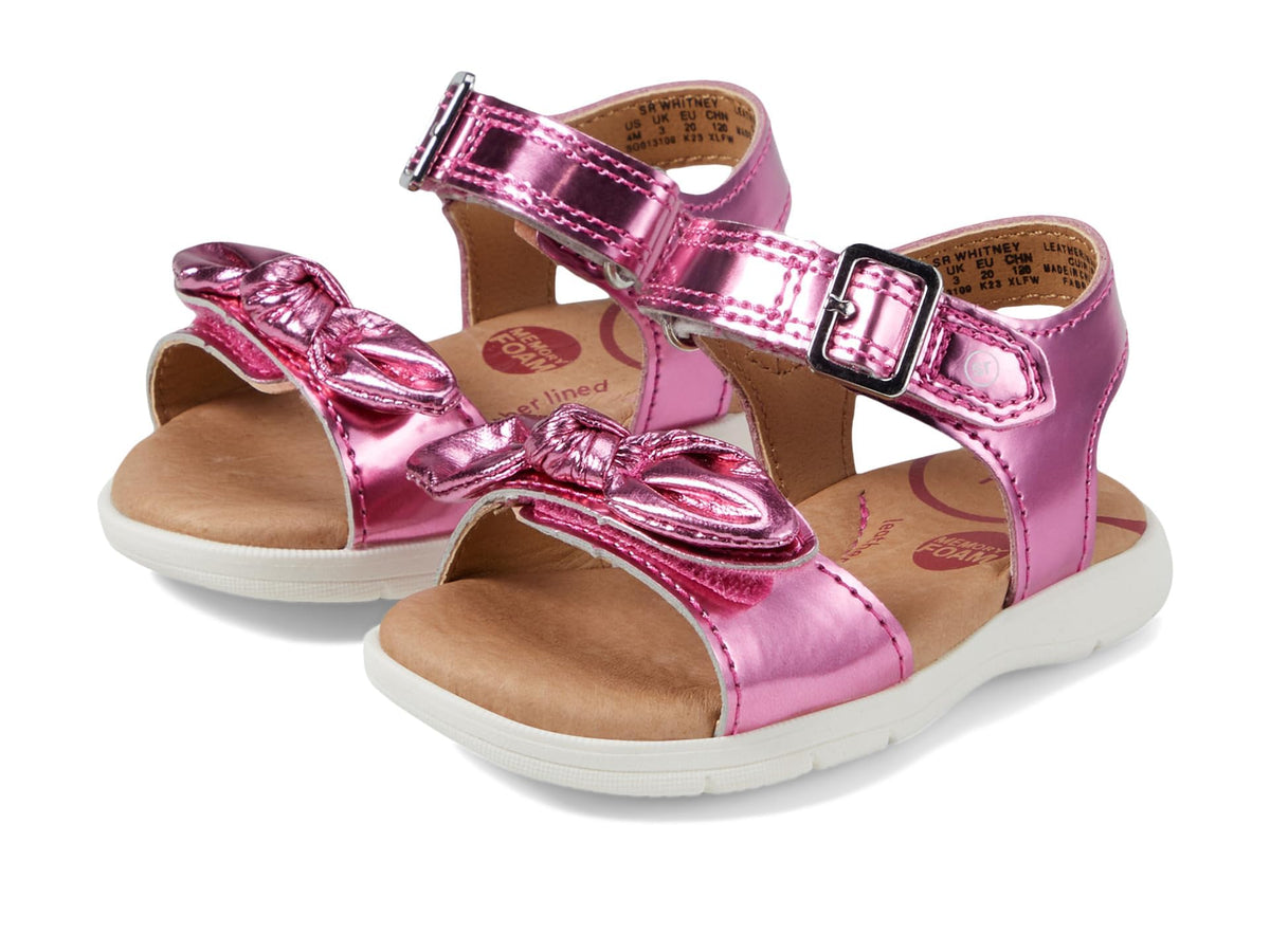 Stride Rite SR Whitney (Little Kid) White 12 Little Kid MStri de Rite SR Whitney (Little Kid) White 12 Little Kid M open box