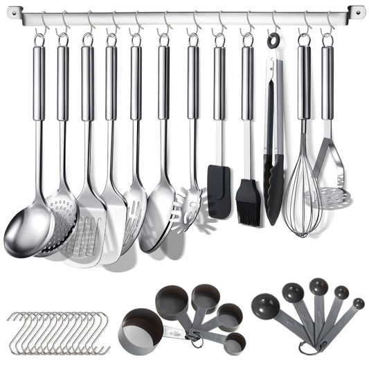 Berglander 38 Pieces Cooking Utensils Set