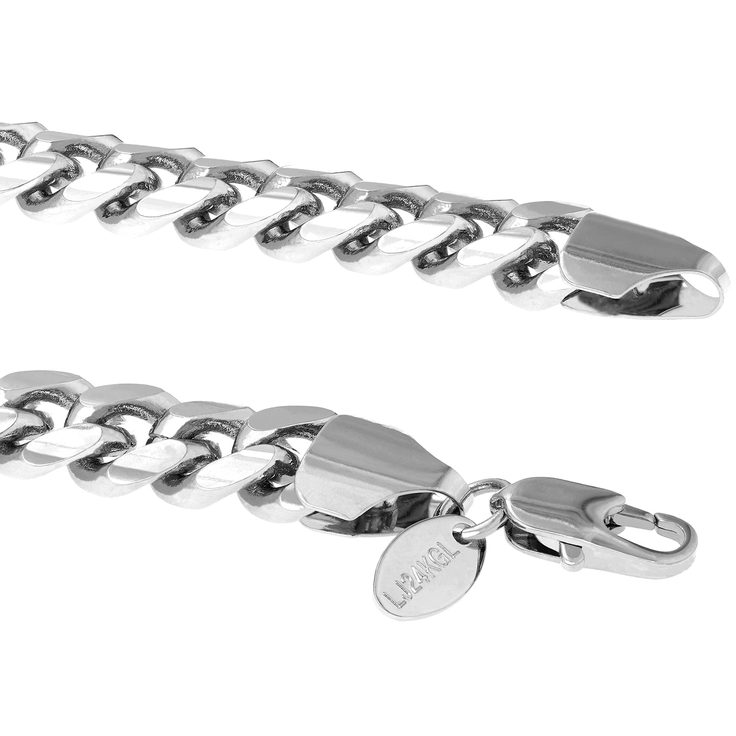Premium Gold-Plated Stainless Steel Jewelry – Tarnish-Resistant & Waterproof From UNCLE LOL