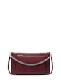 Michael Kors Jet Set Medium Pocket Convertible Crossbody Bag