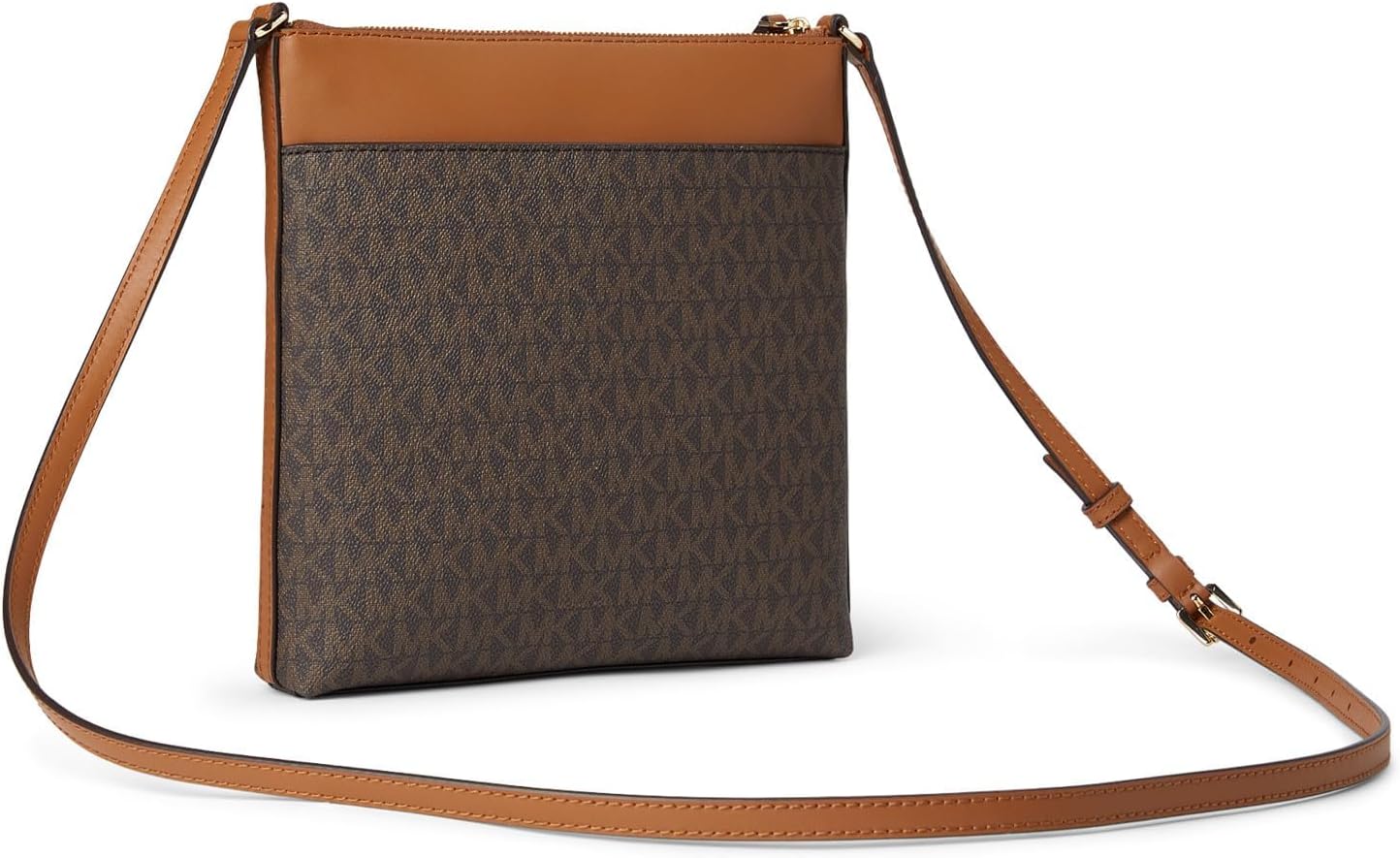 Michael Kors Jet Set Charm Small Flat Crossbody Bag