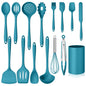 Homikit Silicone Cooking Utensils Set