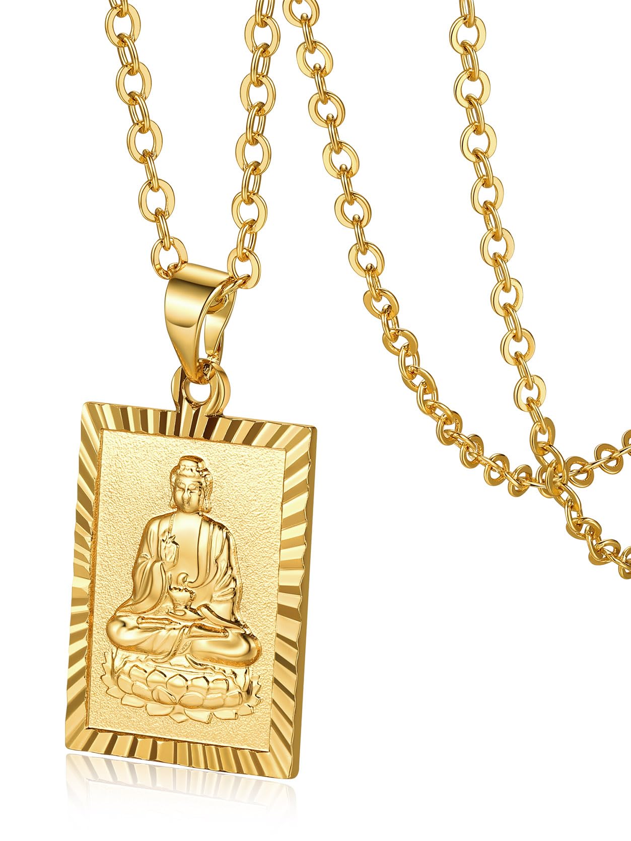Premium Gold-Plated Stainless Steel Jewelry – Tarnish-Resistant & Waterproof From Uncle LOL