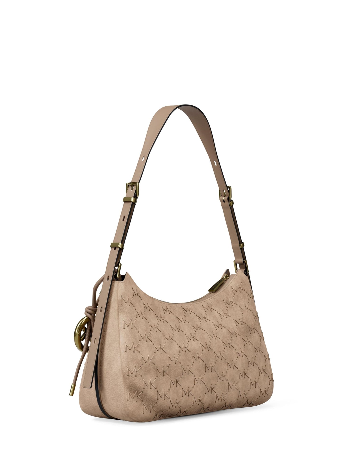 Michael Kors Nolita Medium Top Zip Convertible Shoulder Bag