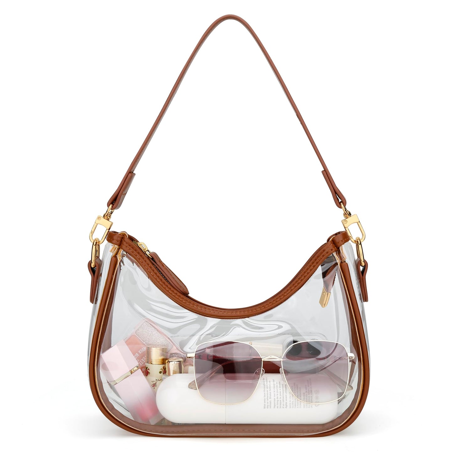 KKXIU Shoulder Bag for Women Cute Hobo Purses and Handbags Retro Clutch Underarm Purse | Cute