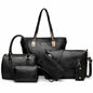 2E-youth Designer Purses and Handbags for Women Satchel Shoulder Bag Tote Top Handle Bag