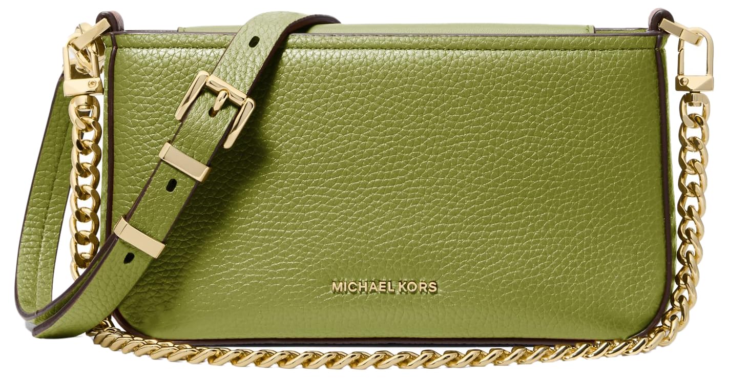 Michael Kors Women's Bryant Small Convertible Crossbody Bag