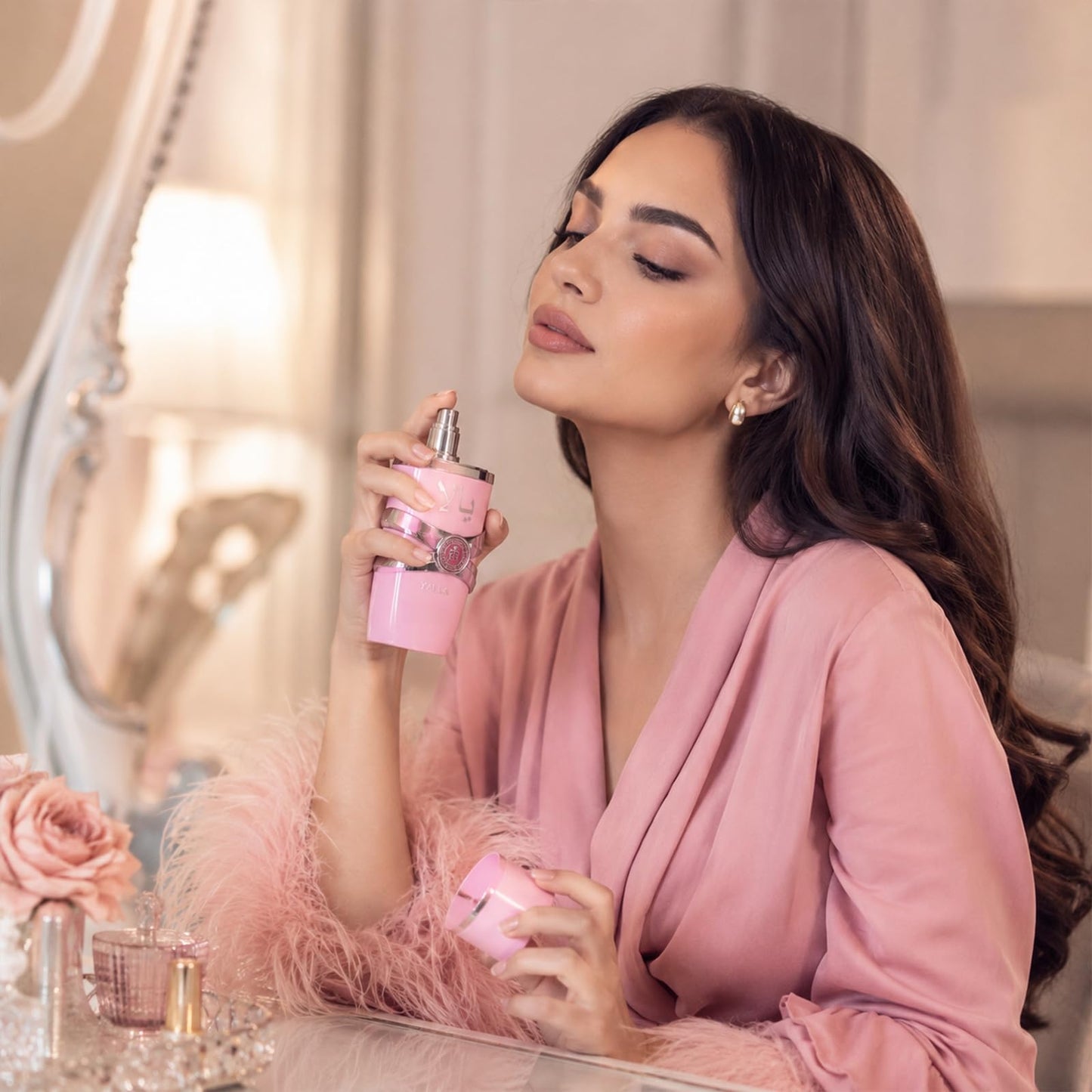 Women's Perfume Long Lasting - Eau de Parfum All Day Fragrance for Gift, Daily & Casual Use - 3.4oz, 100ml