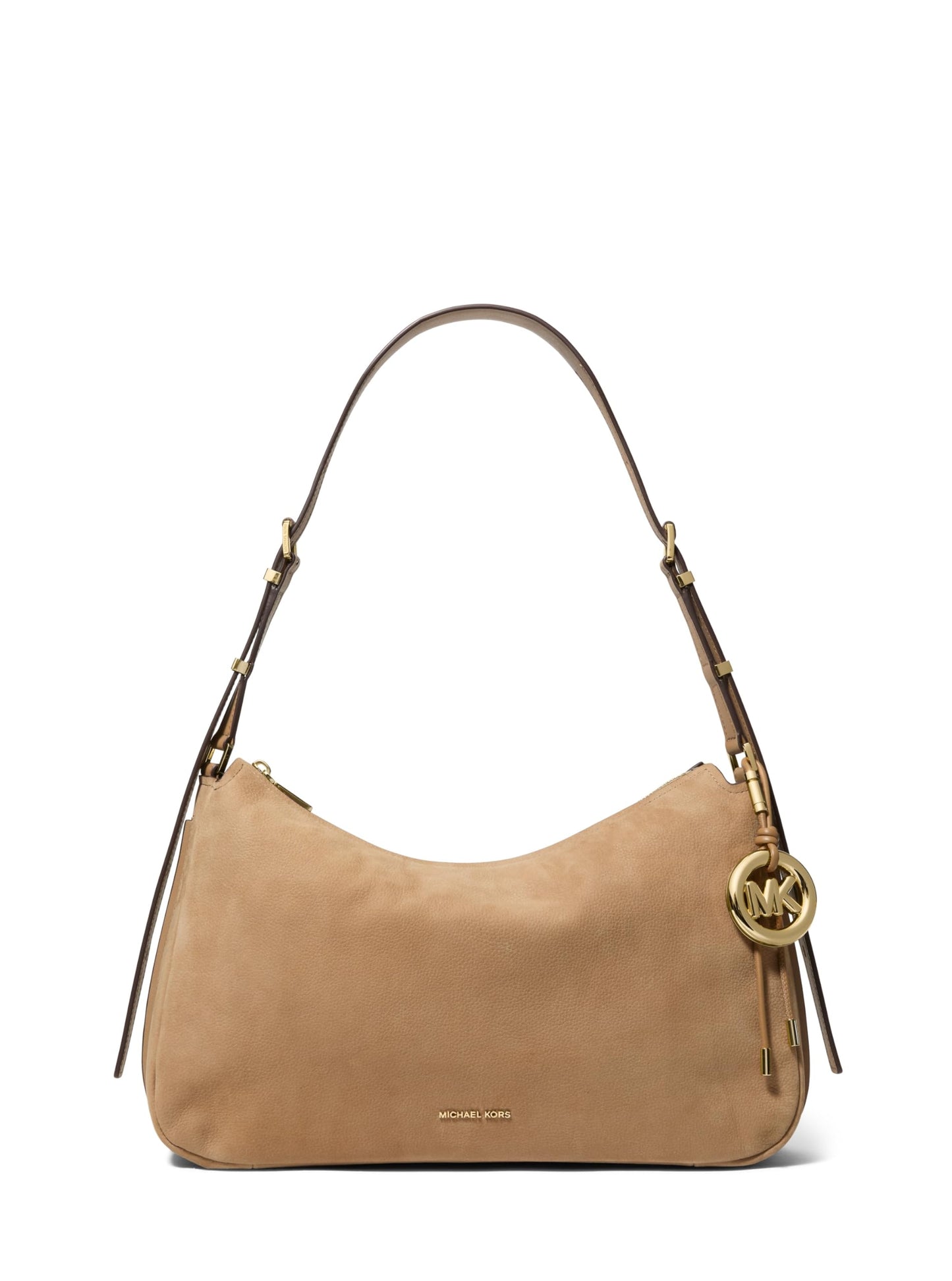 Michael Kors Nolita Medium Top Zip Convertible Shoulder Bag
