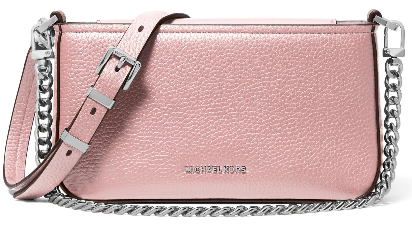 Michael Kors Women's Bryant Small Convertible Crossbody Bag