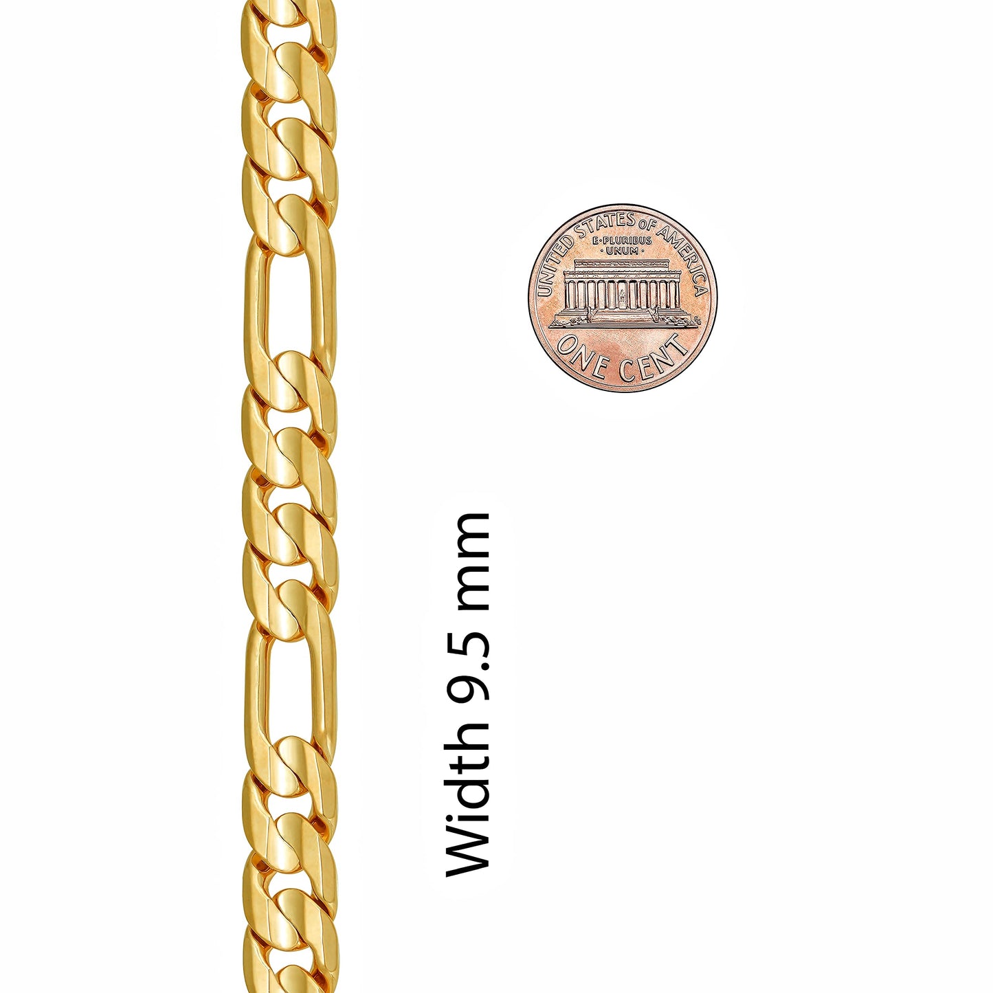 Premium Gold-Plated Stainless Steel Jewelry – Tarnish-Resistant & Waterproof From UNCLE LOL