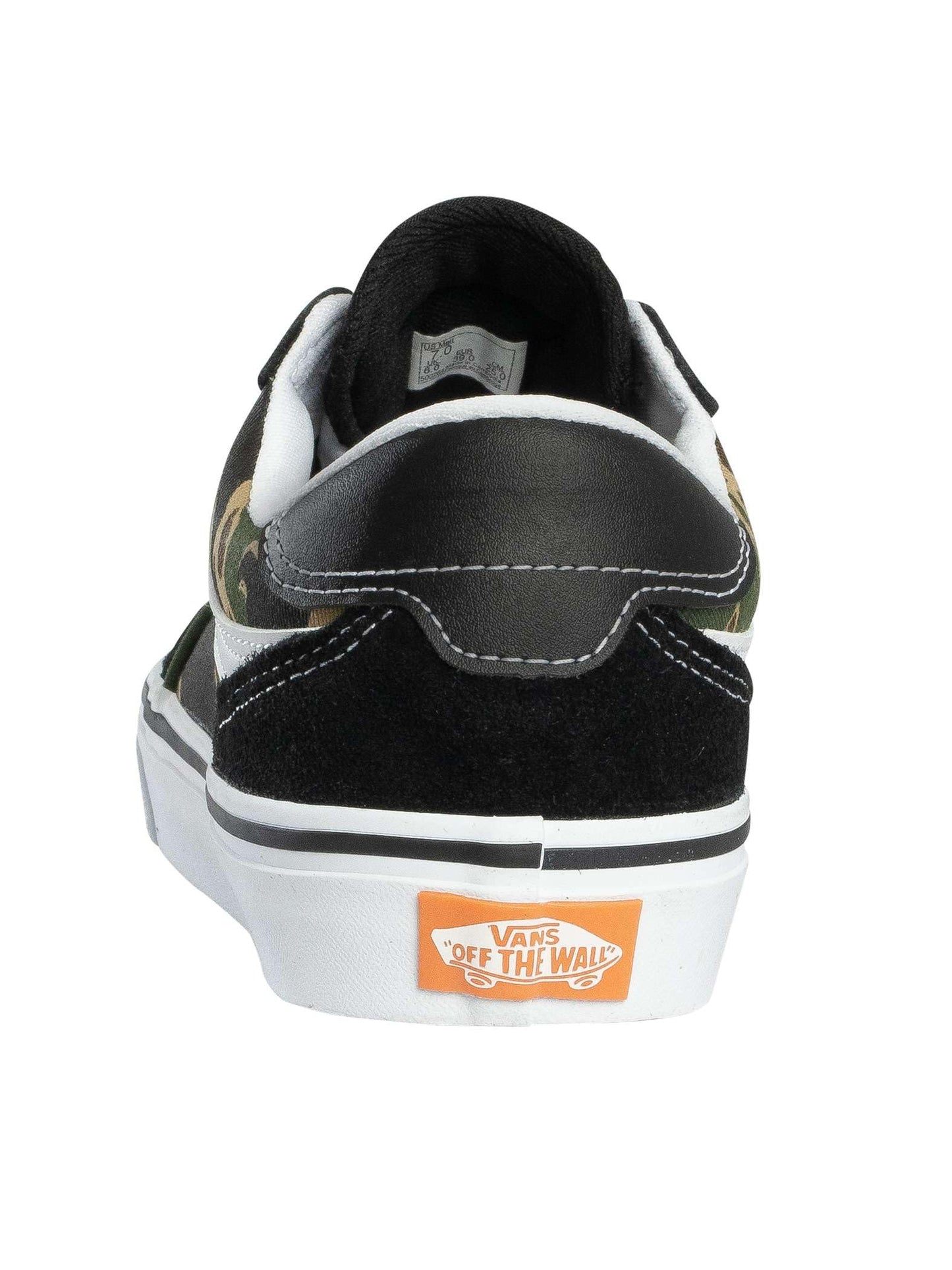 Vans Men's Brooklyn LS Shoe - Low-Top Sneakers for Everyday Wear, Walking, Work & Fashion, Canvas Black/Black, 9Vans Men's Brooklyn LS Shoe - Low-Top Sneakers for Everyday Wear, Walking, Work… open box