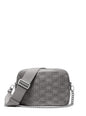 Michael Kors Bryant Medium Double Zip Chain Camera Crossbody Bag