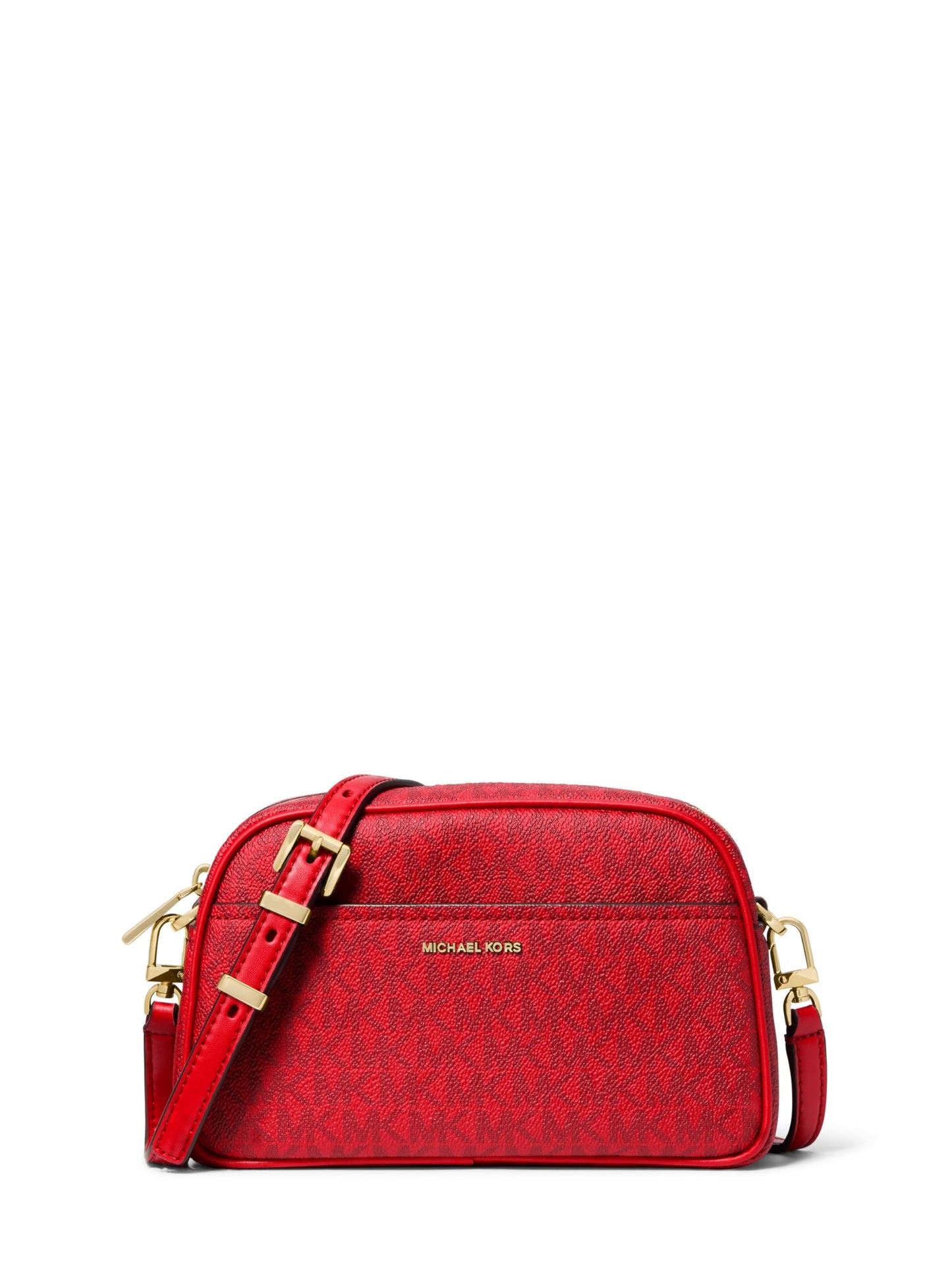 Michael Kors Women's Jet Set Small Camera Crossbody
