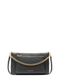 Michael Kors Jet Set Medium Pocket Convertible Crossbody Bag