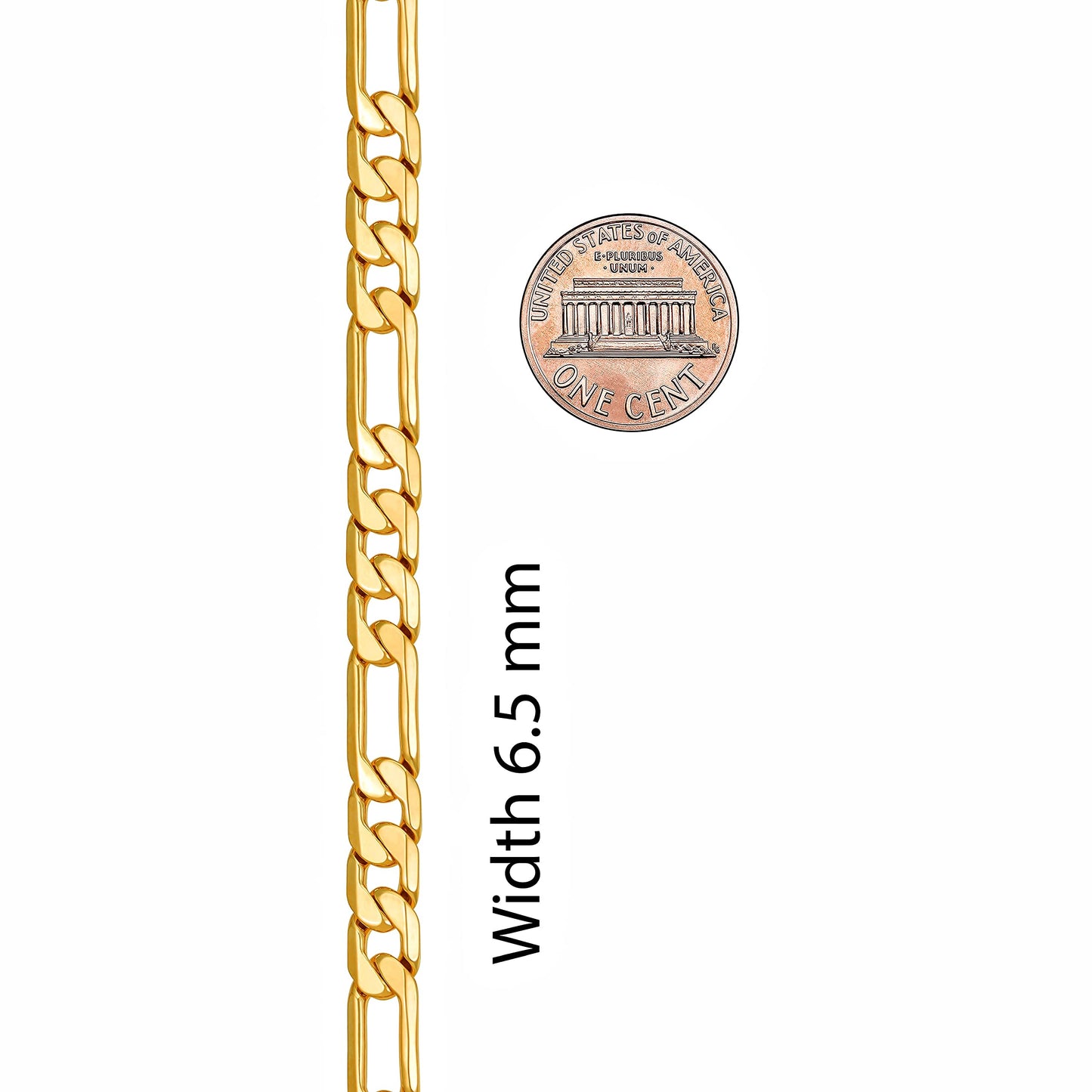 Premium Gold-Plated Stainless Steel Jewelry – Tarnish-Resistant & Waterproof From UNCLE LOL