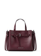 Michael Kors womens Emilia Medium Satchel