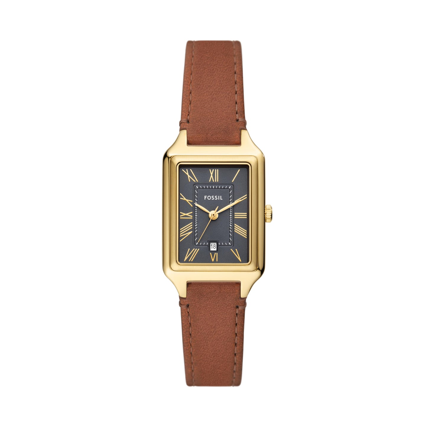 Fossil Women's Watch, Raquel Quartz Stainless Steel Watch for Women