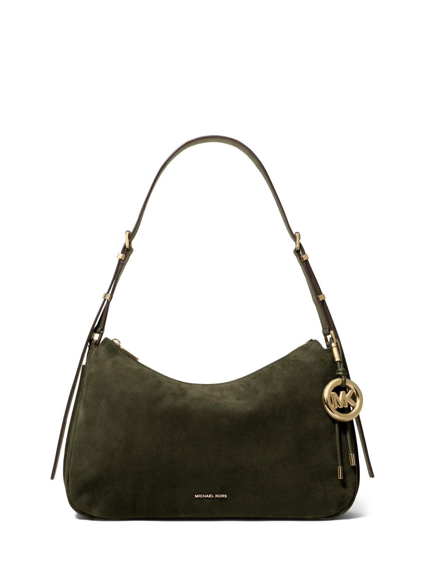 Michael Kors Nolita Medium Top Zip Convertible Shoulder Bag