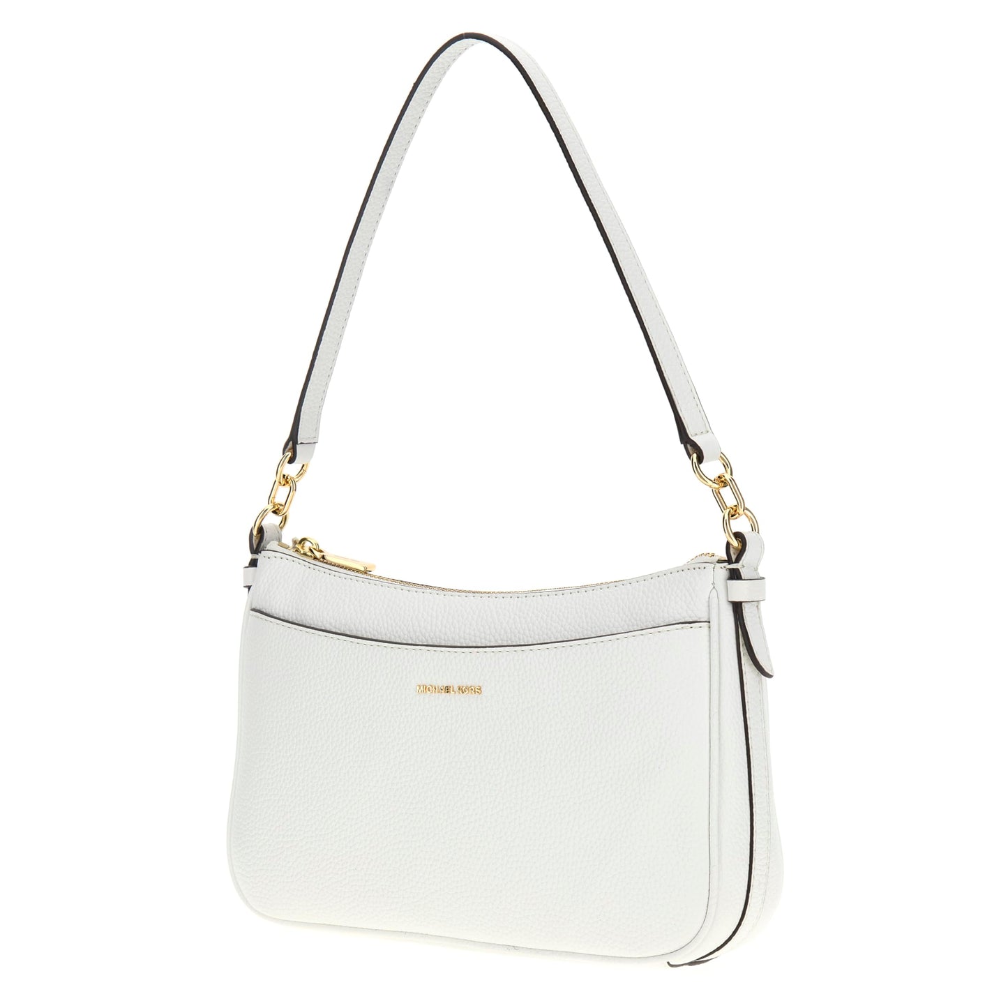 Michael Kors Women's Jet Set Top Zip Pochette Crossbody Bag
