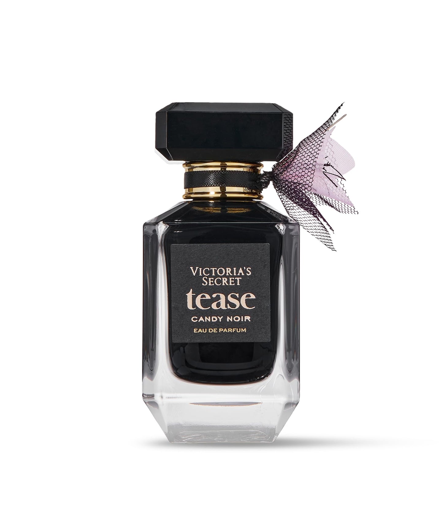 Victoria's Secret Tease Eau de Parfum, Notes of White Gardenia, Anjou Pear & Black Vanilla, Perfumes for Women (1.7 oz)