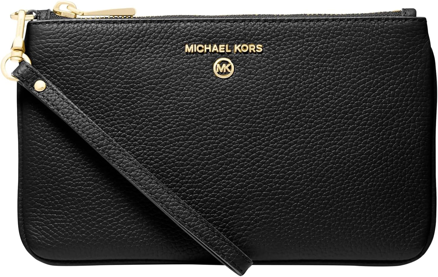 Michael Kors Jet Set Charm Medium Top Zip Wristlet