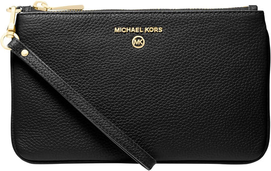 Michael Kors Jet Set Charm Medium Top Zip Wristlet