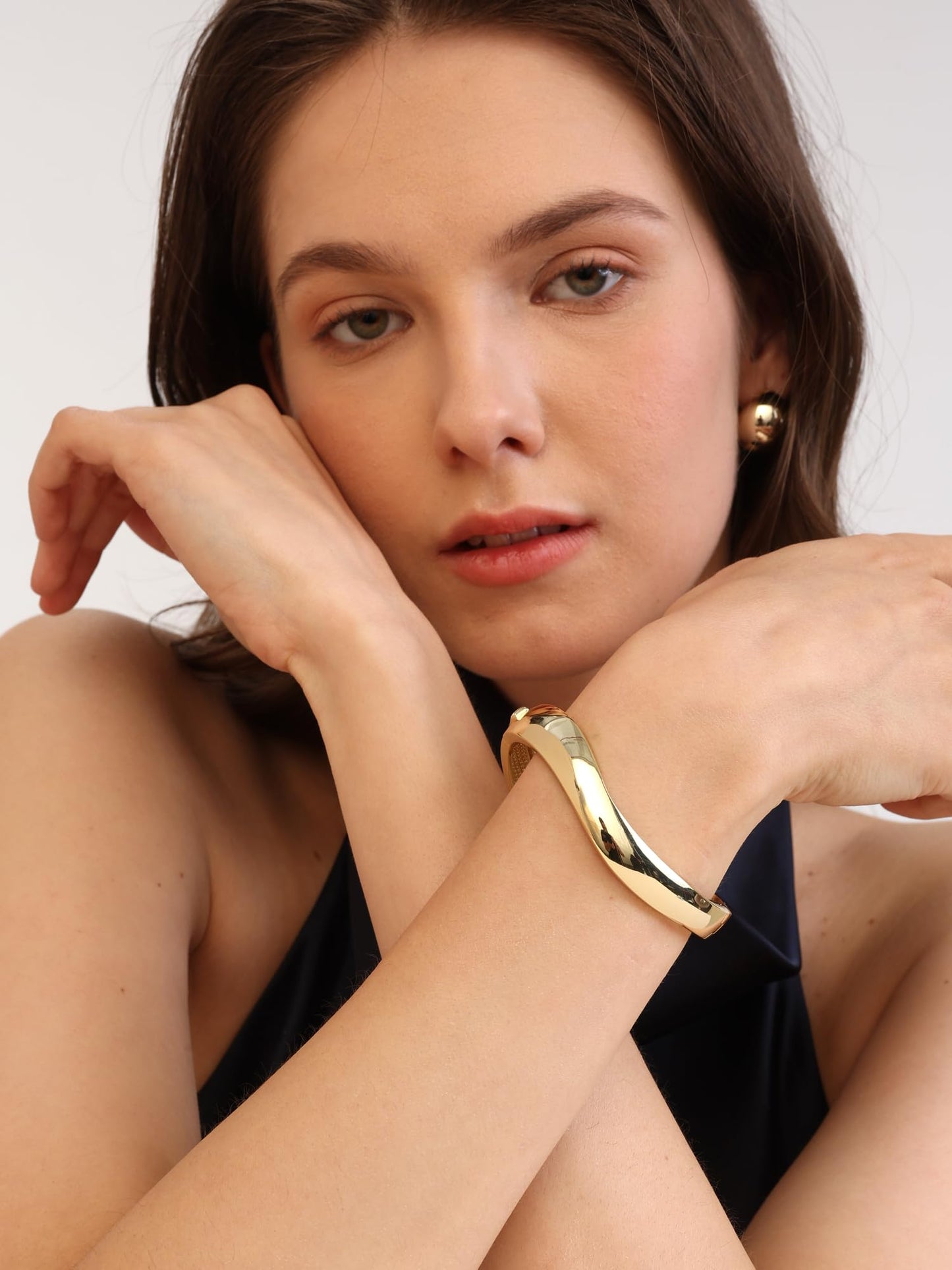 Premium Gold-Plated Stainless Steel Jewelry – Tarnish-Resistant & Waterproof From Uncle LOL