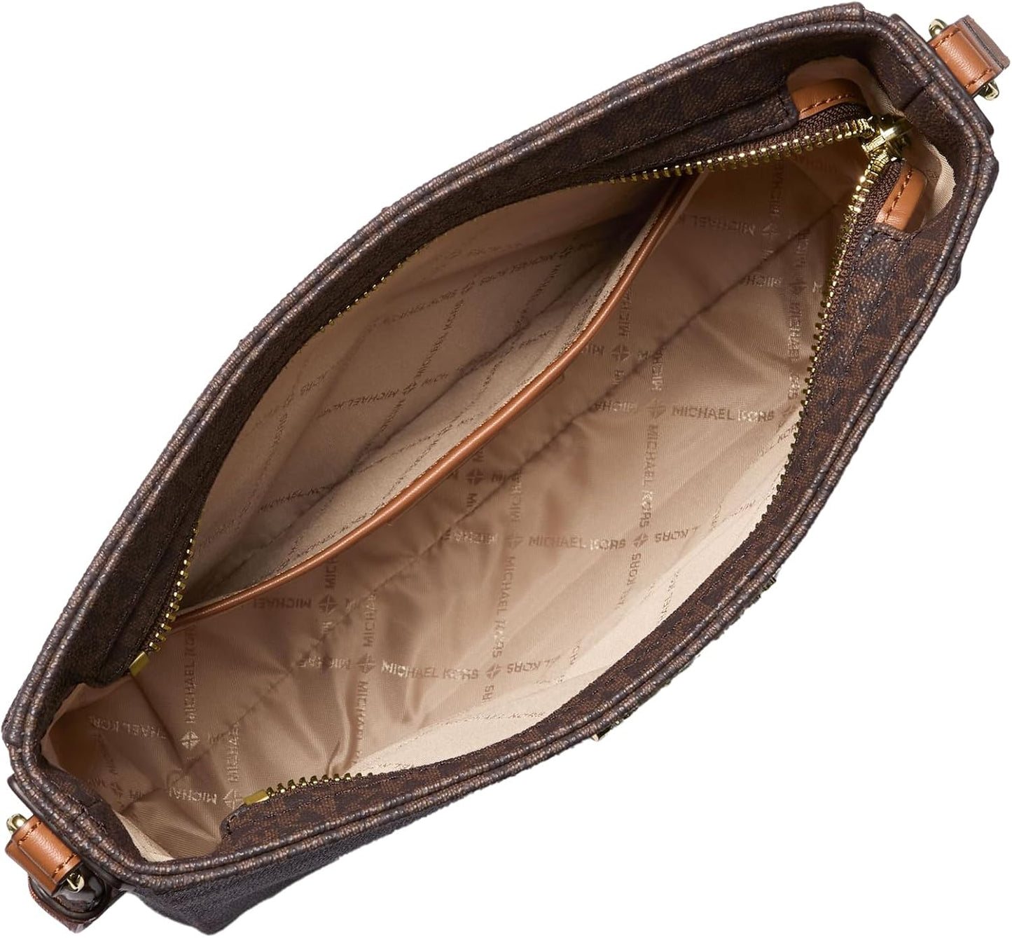 Michael Kors Jet Set Messenger Bag