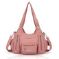 Angel Barcelo Purses for Women Soft PU Leather Shoulder Bag Crossbody Purse and Handbags