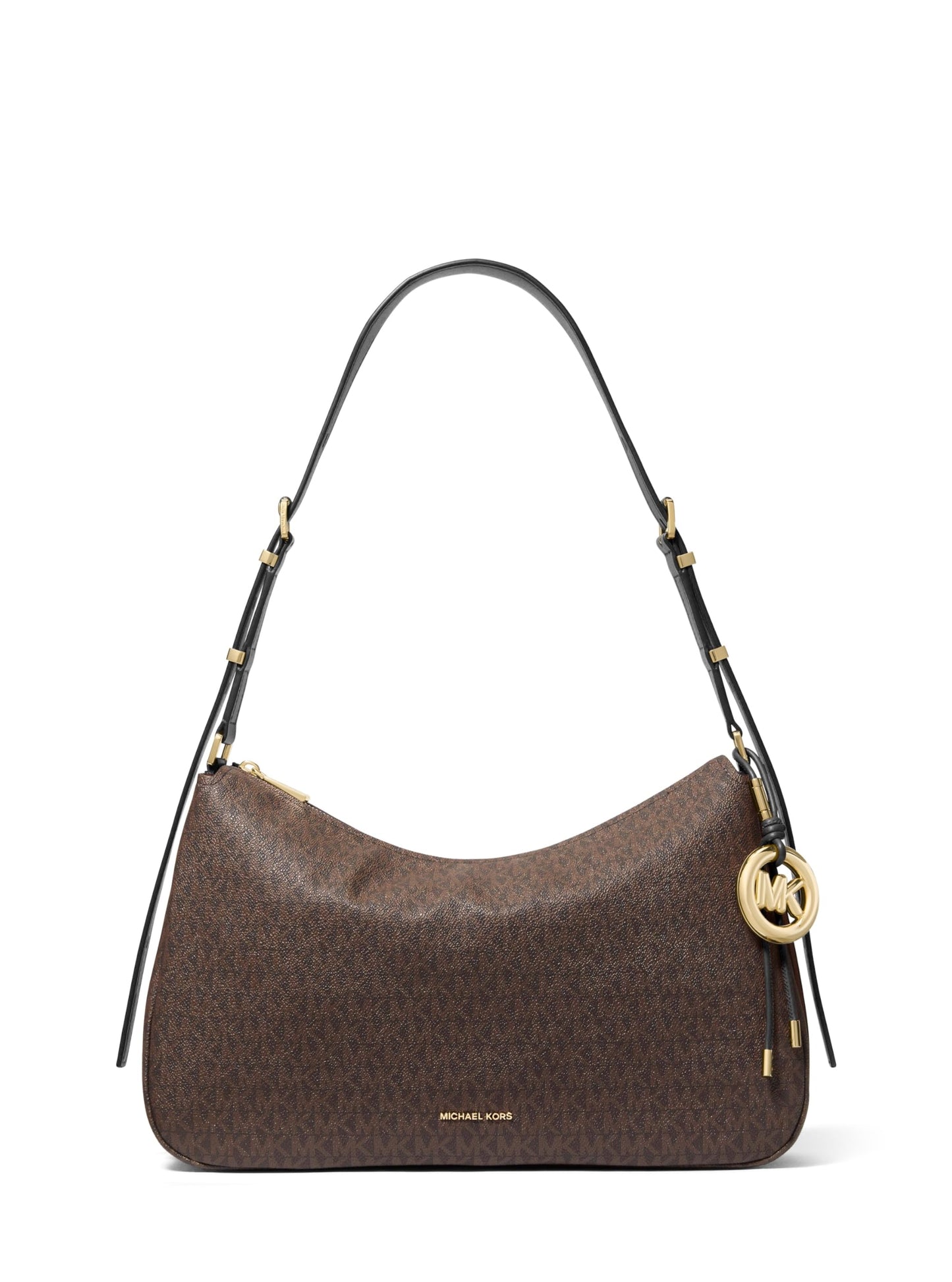 Michael Kors Nolita Medium Top Zip Convertible Shoulder Bag