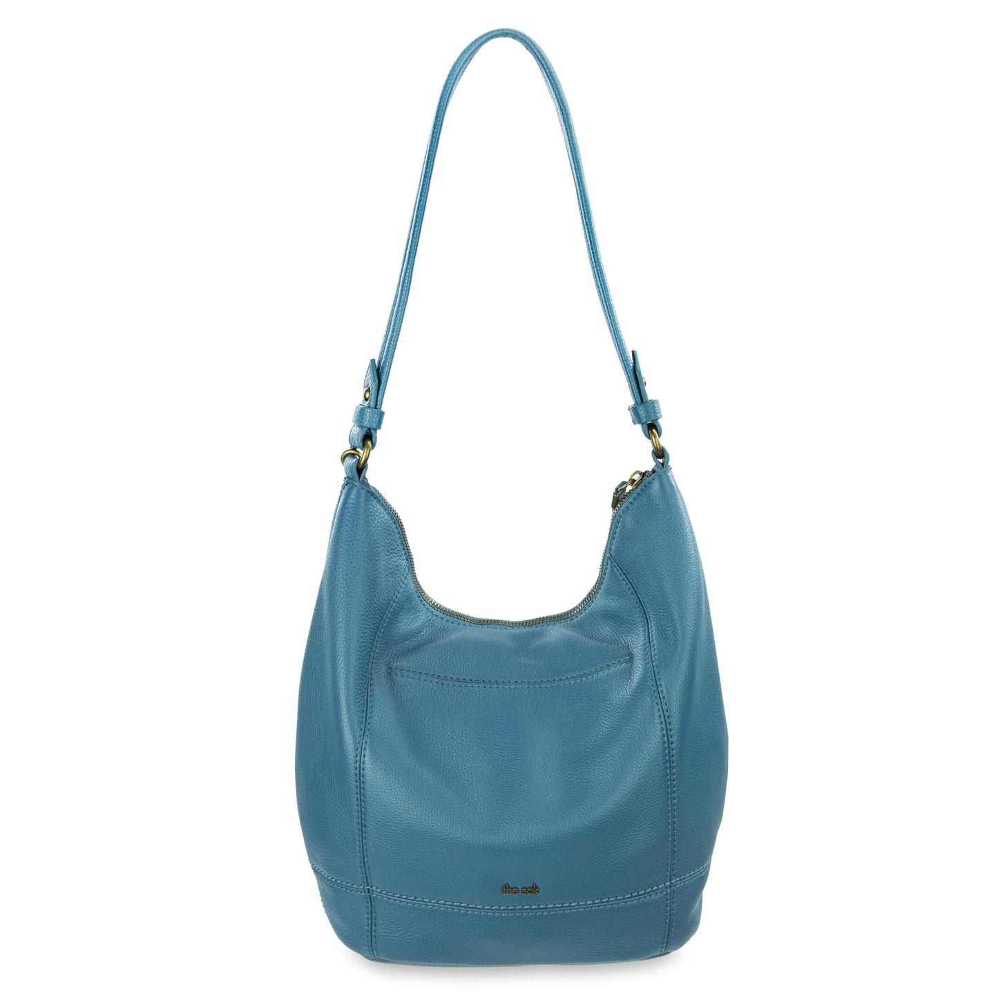 The Sak Sequoia Hobo Bag - Premium Large Leather Women's Handbag for Everyday & Travel - Durable Purse With Zipper Pocket