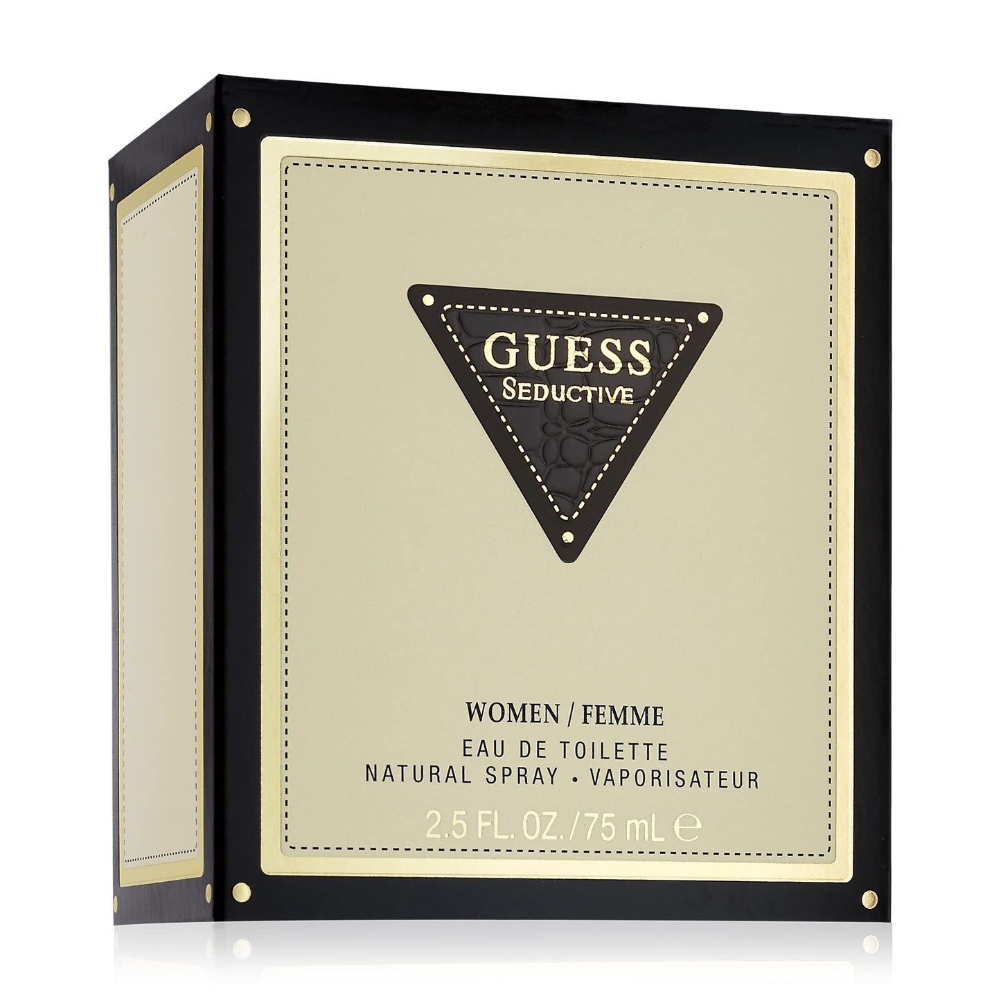 Guess Seductive Women / Femme Eau de Toilette Perfume Spray For Women, 1.0 Fl. Oz.