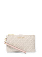 Michael Kors Women’s Jet Set Double Zip Wristlet