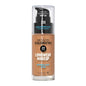 Revlon Liquid Foundation, ColorStay Face Makeup for Normal & Dry Skin, SPF 20, Longwear Medium-Full Coverage with Natural Finish, 240 Medium Beige, 1 Fl Oz