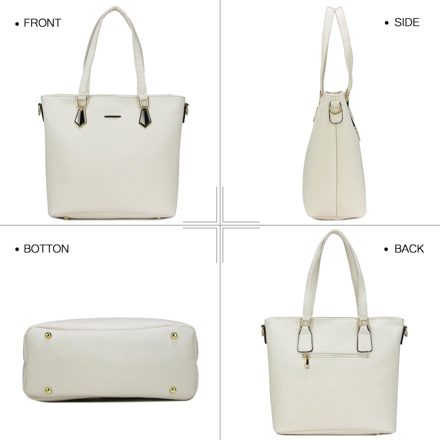 2E-youth Designer Purses and Handbags for Women Satchel Shoulder Bag Tote Top Handle Bag
