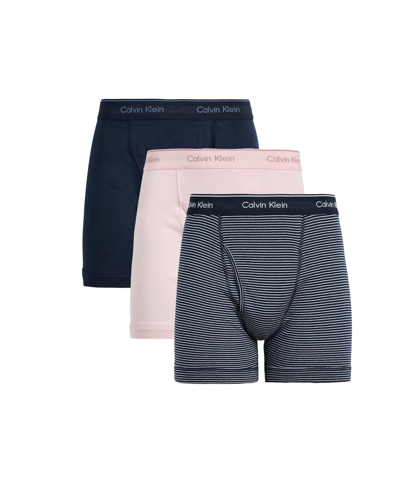 Calvin Klein Men’s Cotton Classics 3-Pack Boxer Brief