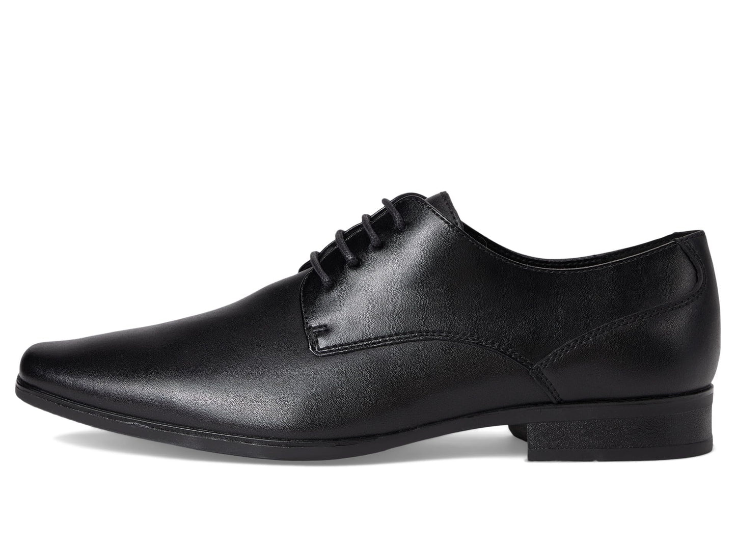 Calvin Klein Mens Brodie Dark Brown Leather 10.5 MediumCalvin Klein Mens Brodie Dark Brown Leather 10.5 Medium open box
