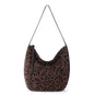 The Sak Sequoia Hobo Bag - Premium Large Leather Women's Handbag for Everyday & Travel - Durable Purse With Zipper Pocket