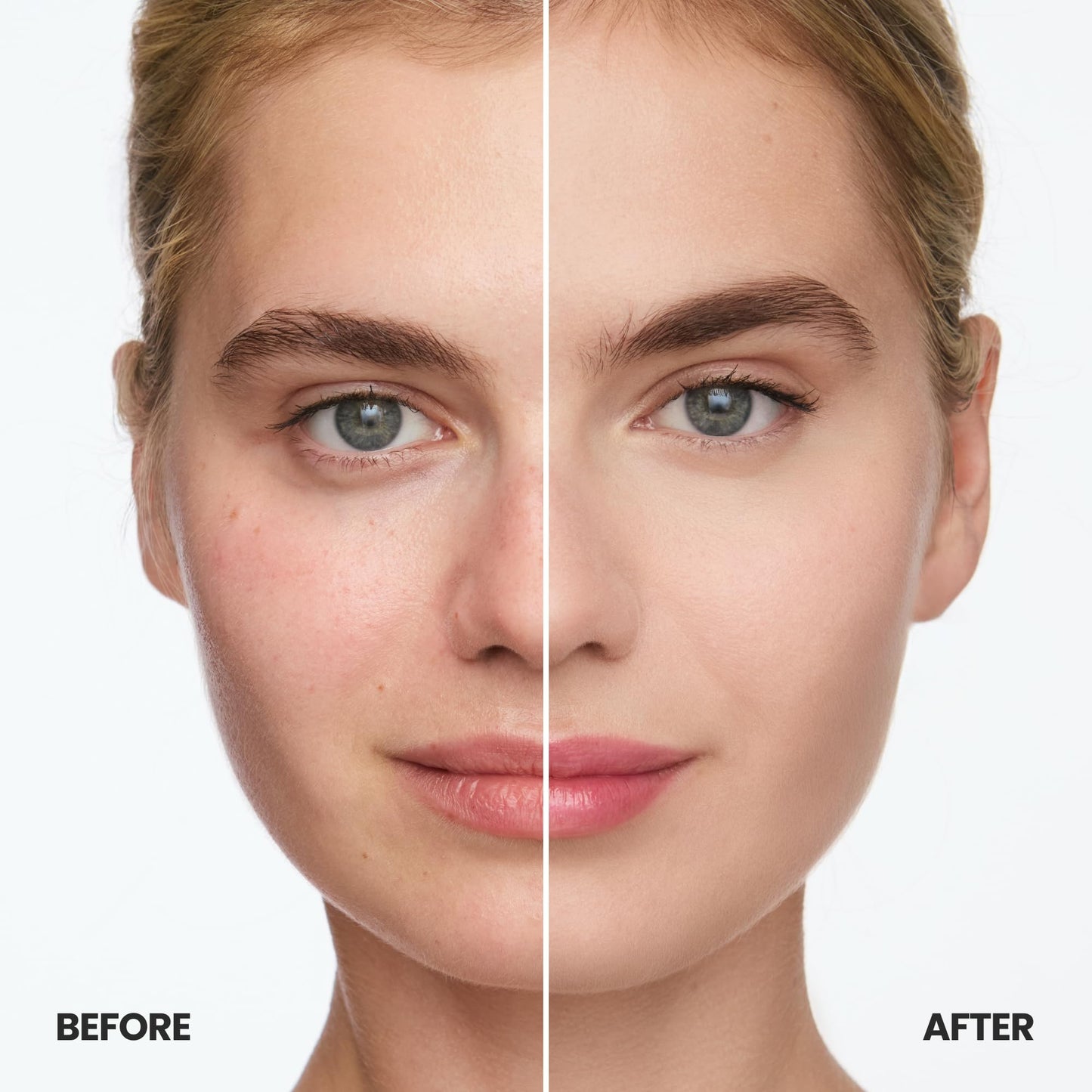 Wonderskin Hyper Bond All-Day Stay Serum Foundation – Waterproof, Transfer-Proof, 24HR Longwear Face Makeup with Niacinamide & Hyaluronic Acid – Lightweight, Natural Finish (Echo)