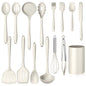 Homikit Silicone Cooking Utensils Set
